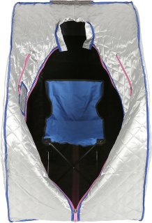 Wat vinden we goed aan de PIPIPOXER Stoom- en infraroodcabine