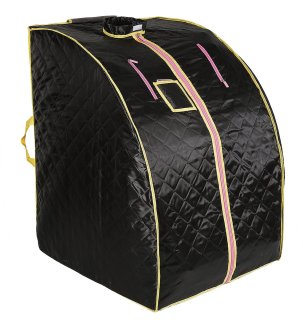 De PIPIPOXER Thuissauna Stoom- en Infraroodcabine in één oogopslag