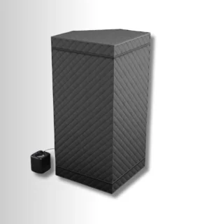 Portable Sauna Draagbare Home Sauna Tent Stoom Cabine