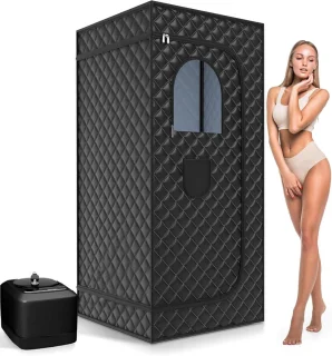 Provento Draagbare Stoomsauna 1 Persoon