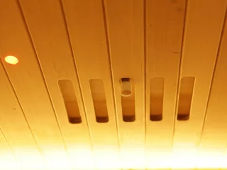 PureRelax Sauna Rechthoekig 220x220x210 cm