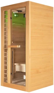 De Redsun Deluxe Infraroodsauna S in één oogopslag