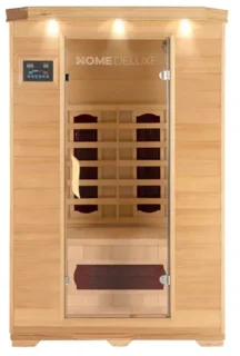 Wat vinden we goed aan de Redsun Infraroodsauna M (1-2 pers)