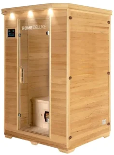 Redsun Infraroodsauna M (1-2 pers) review