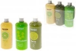 Rento opgiet cadeau set sauna