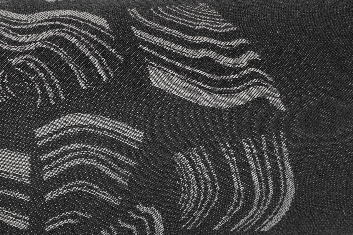 Wat vinden we goed aan de Rento Saunakussen Pino zwart 50x22 cm
