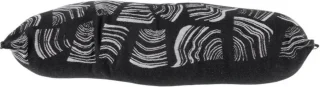 Rento Saunakussen Pino zwart 50x22 cm