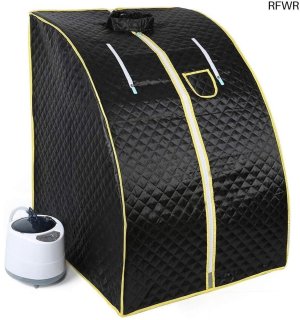 De RFWR® Draagbare Infraroodsauna in één oogopslag