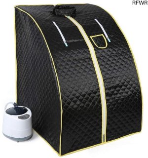 RFWR® Draagbare Infraroodsauna — Spa-ervaring waar je wilt