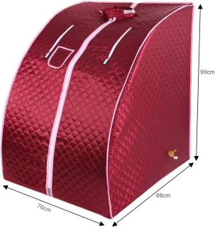 RFWR® Opvouwbare Infraroodsauna