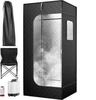 Rolu Mobiele Stoomsauna: compacte spa-ervaring thuis