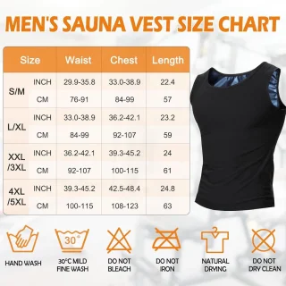 Ronte - Compressieshirt Heren Sportonderhemd