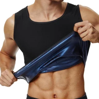 Ronte - Compressieshirt Heren Sportonderhemd
