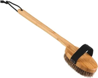 Sauna badborstel, 43 cm