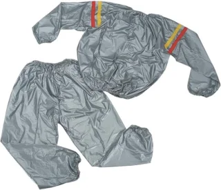 Sauna combinatie L/XL - elastische cuffs - SnelShoppen