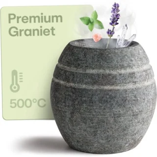 Sauna ei aromaschaal - graniet