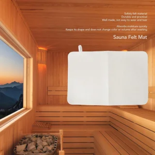 Sauna Felting Viltmat