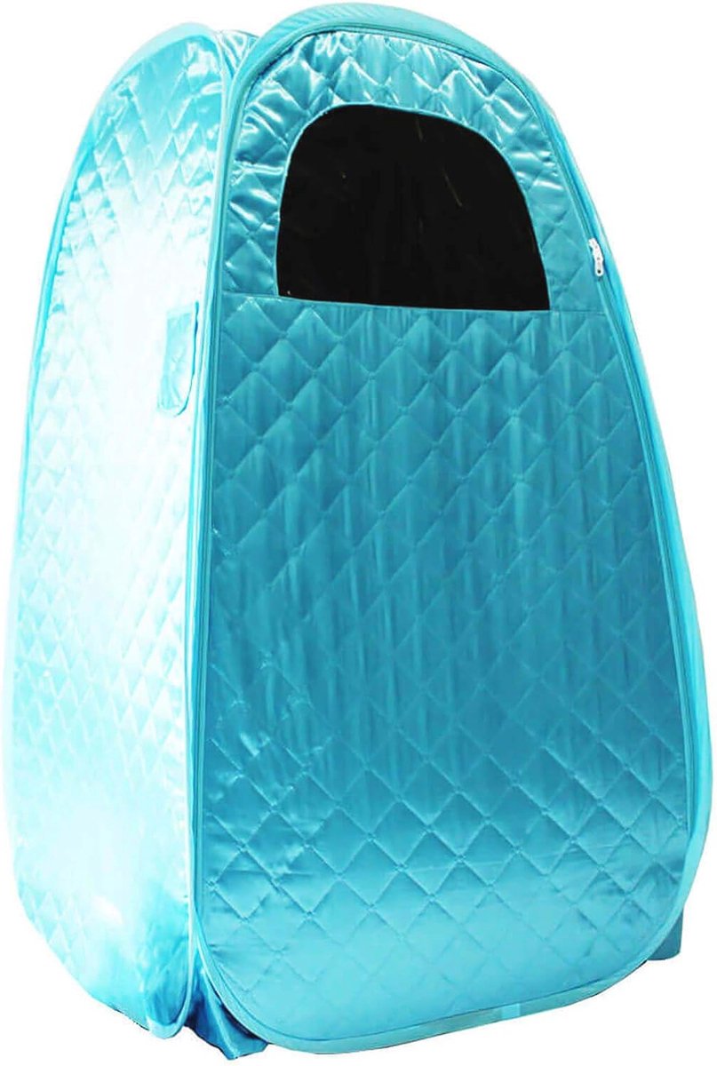 Wat vinden we goed aan de Sauna Generator Compact Tent Stoomtherapie