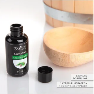 Sauna Geur Proefset - 5 x 50 ml