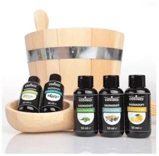 Sauna Geur Proefset 5 x 50 ml