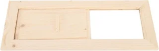 Sauna-gevelventilatieset Air Wood