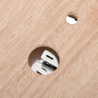 Sauna hygrothermometer