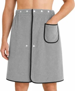 Sauna kilt 70 x 150 cm – grijs