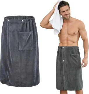 Sauna kilt voor mannen