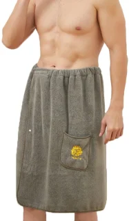 Sauna kilt voor mannen