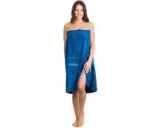 Sauna kilt voor vrouwen S-XXL - blauw