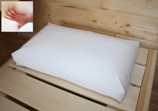 Sauna kussen 40 x 24 x 12 cm