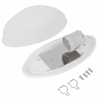 Sauna lamp