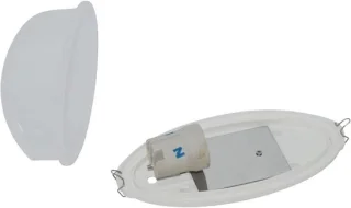 Sauna lamp Homevero - 20 x 10 x 8 cm - thermoplastisch
