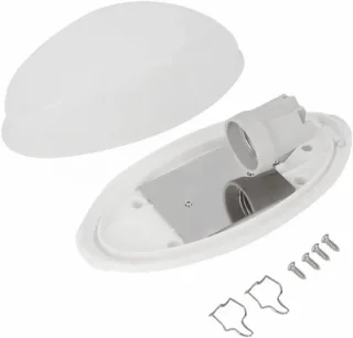 Sauna lamp