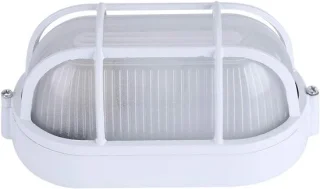 Sauna lamp voor hoge temperaturen, ovaal design