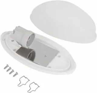 Sauna lamp
