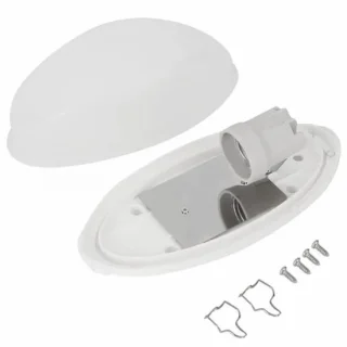 Sauna-lamp - Wit - 220V