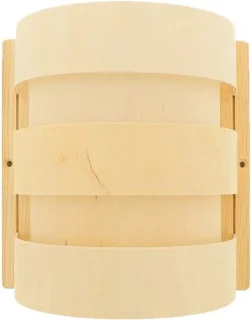 Sauna lampenkap multiplex 20 cm