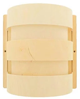 Sauna lampenkap multiplex 20 cm
