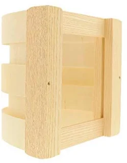 Sauna lampenkap multiplex 20 cm