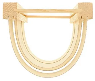 Sauna lampenkap multiplex 20 cm