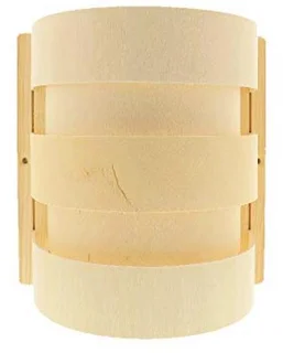 Sauna lampenkap multiplex 20 cm