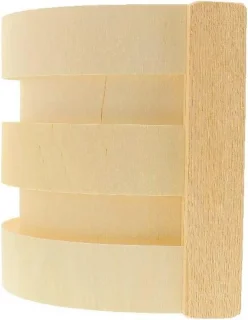 Sauna lampenkap multiplex 20 cm