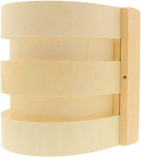 Sauna lampenkap multiplex 20 cm