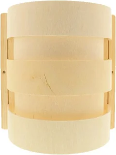 Sauna lampenkap multiplex 20 cm