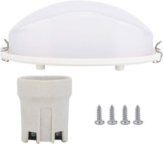 Sauna Lampenkap - Saunalamp review