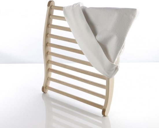 Sauna Rugsteun Ergonomisch 2-zijdig review