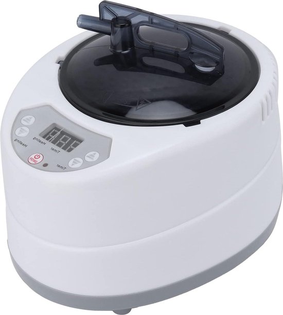 Sauna Stoomboot Pot 1000W 2.0L Draagbaar EU-stekker review