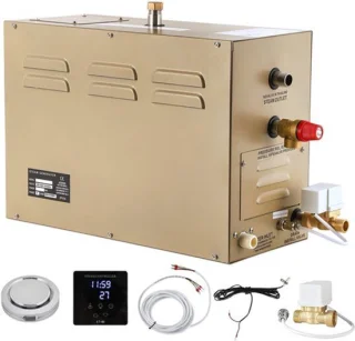 Sauna stoomgenerator 10,5 kW