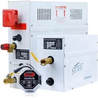 Sauna stoomgenerator 3 kW 220 V – sauna cabine